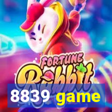 8839 game